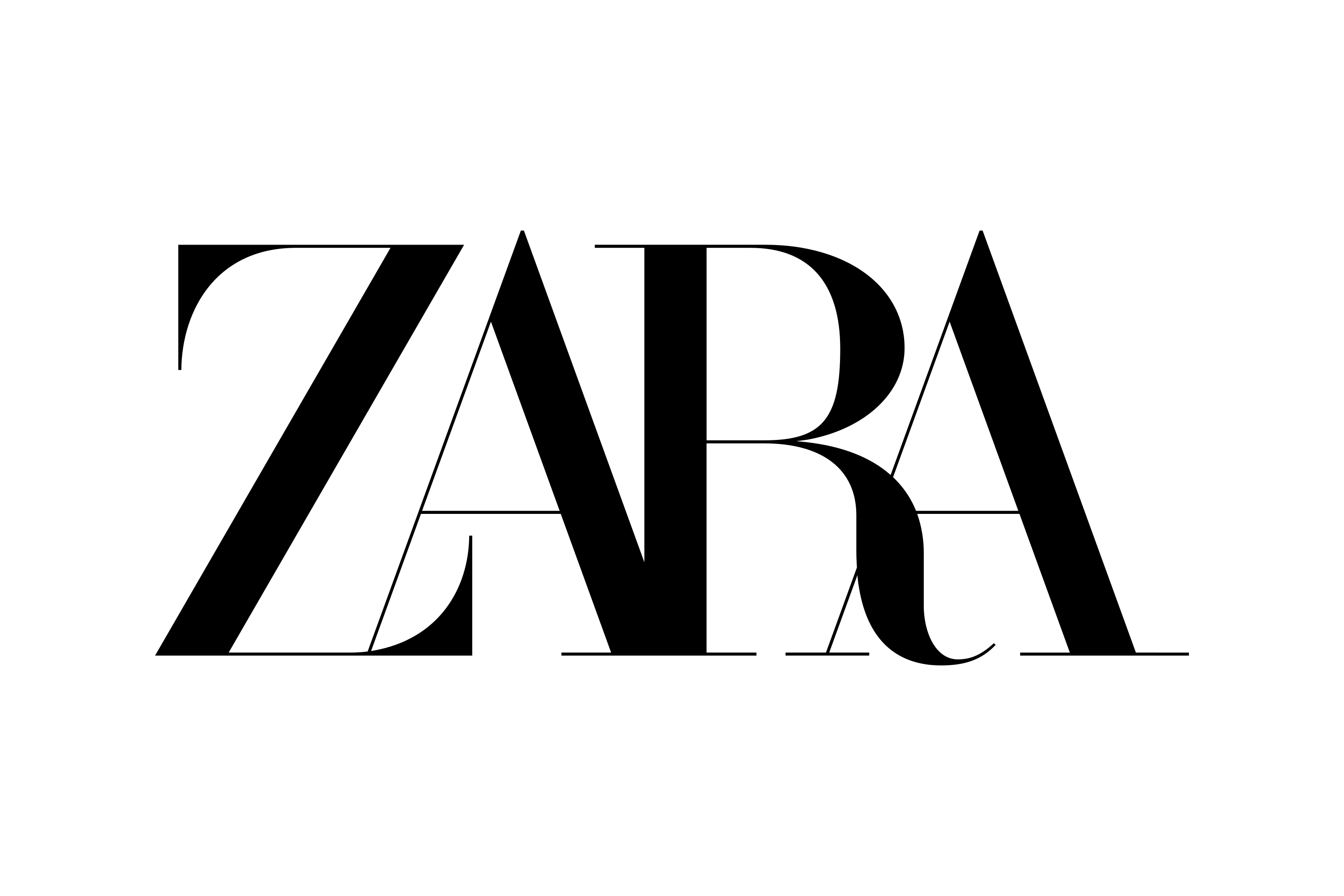Zara logosu